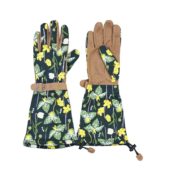 Woodland Garden Glove Arm Saver Sm